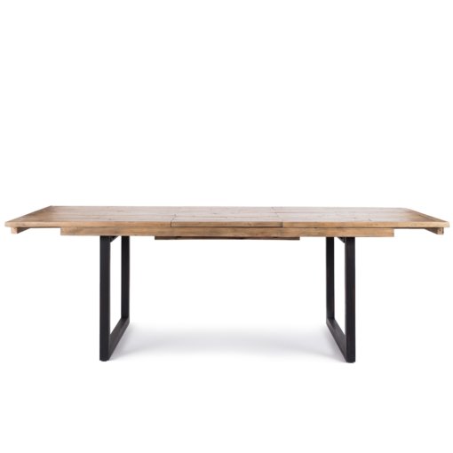 WOODENFORGE 180 EXTENSION DINING TABLE - Image 3