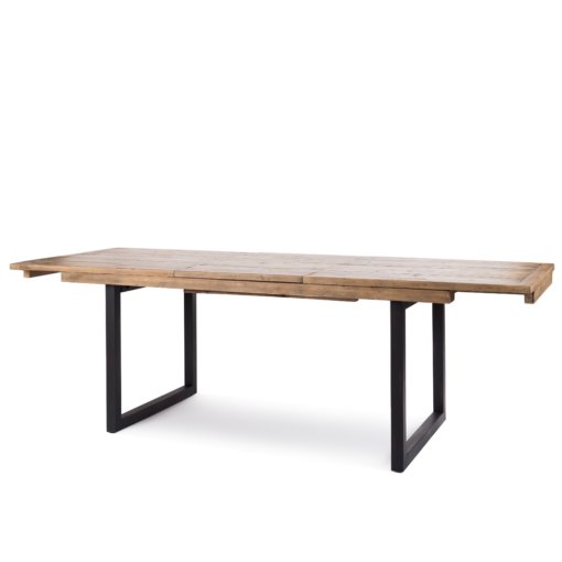 WOODENFORGE 180 EXTENSION DINING TABLE - Image 4