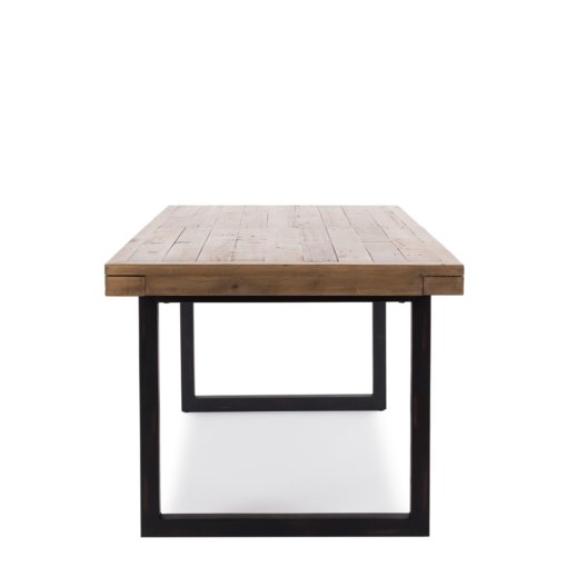 WOODENFORGE 180 EXTENSION DINING TABLE - Image 5