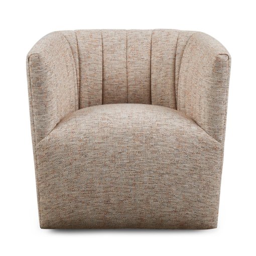 SWIVEL ARMCHAIR