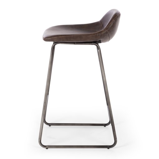 HAUS BARSTOOL DARK BROWN - Image 3