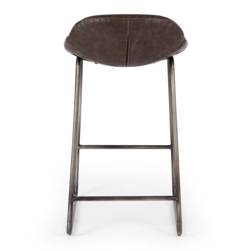 HAUS BARSTOOL DARK BROWN - Image 4