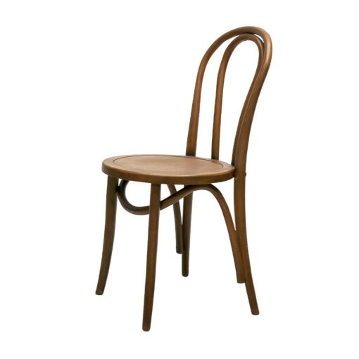 BENTWOOD CAFE NATURAL DINING CHAIR - Image 4