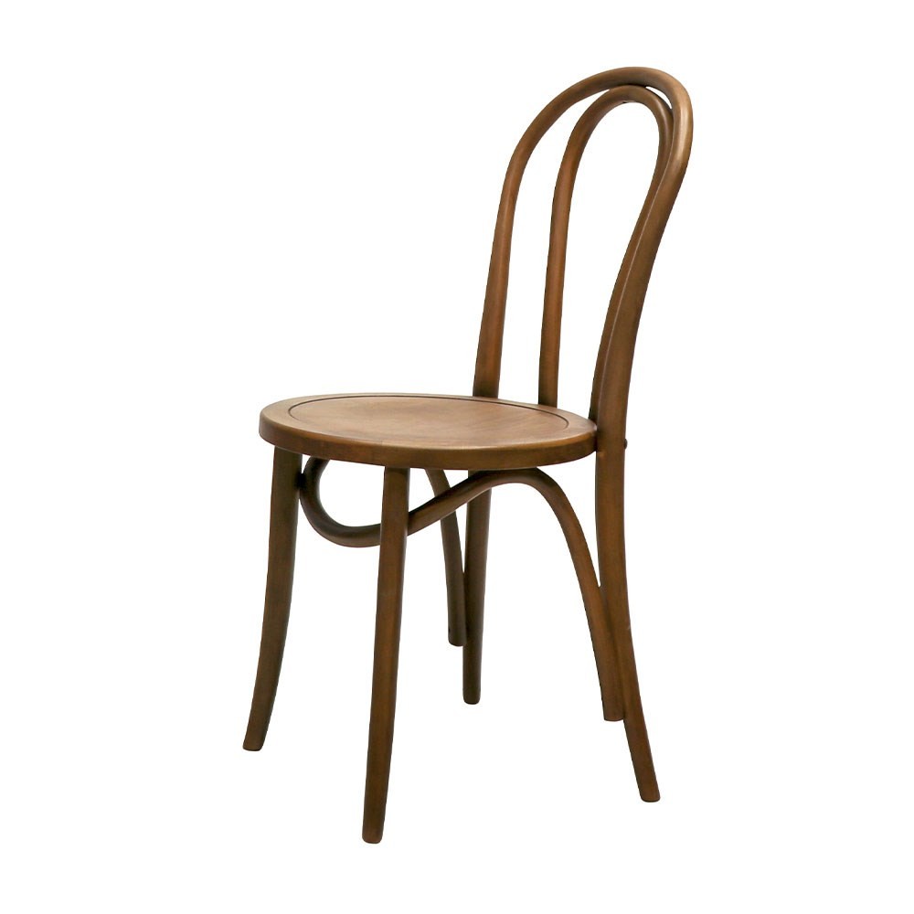 BENTWOOD CAFE NATURAL DINING CHAIR - Lounge & Living