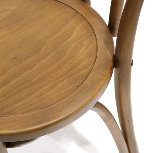 BENTWOOD CAFE NATURAL DINING CHAIR - Image 2