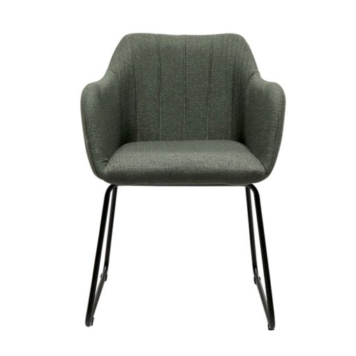 FOLIO GREEN DINING CHAIR