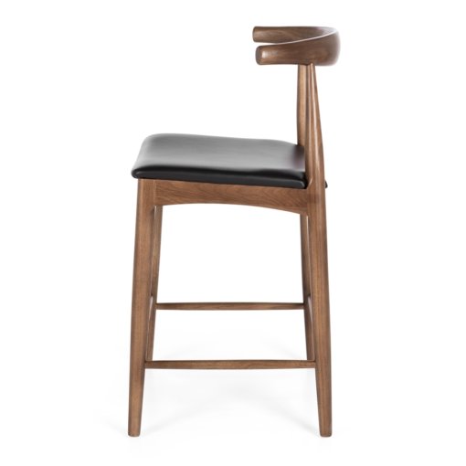 ELBOW DEEP OAK BARSTOOL - Image 2