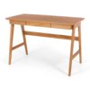 Radius desk