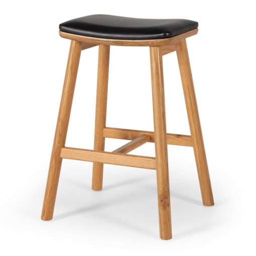 HUE OAK BARSTOOL