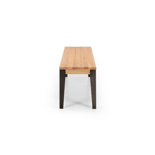 KAREL OAK BENCH - Image 3