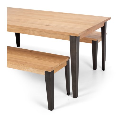 KAREL SET OF 3 (2 BENCH & TABLE) - Image 4