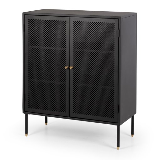 DAWN CABINET BLACK - Image 3