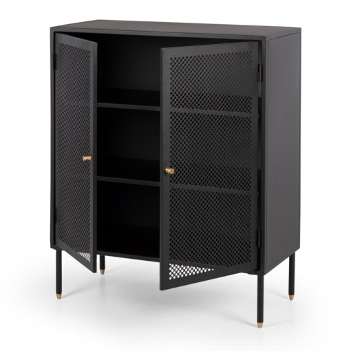 DAWN CABINET BLACK - Image 5