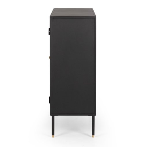 DAWN CABINET BLACK - Image 6