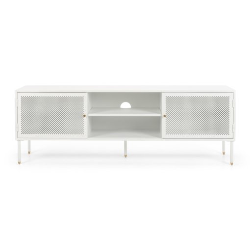 DAWN 160 TV UNIT WHITE