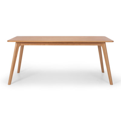 SCANIA SOLID OAK TABLE