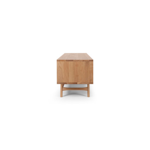 SVEN TV UNIT SOLID OAK - Image 8