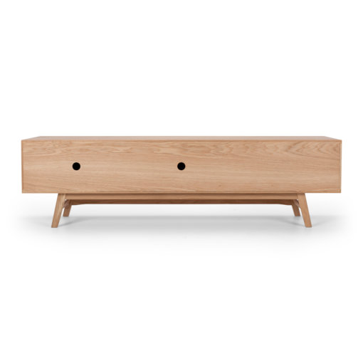 SVEN TV UNIT SOLID OAK - Image 9