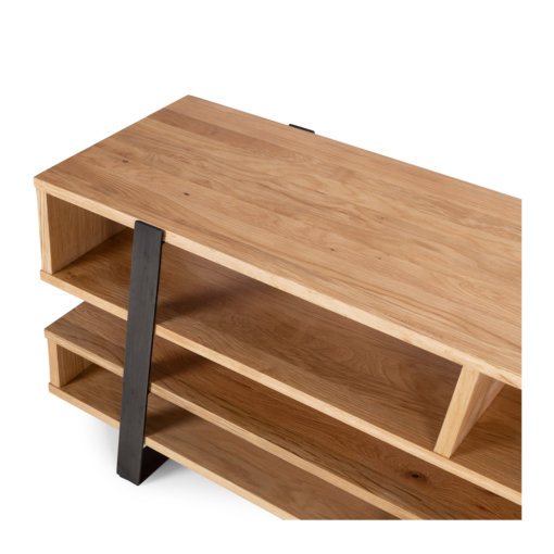 KAREL OPEN SHELF TV UNIT - Image 5