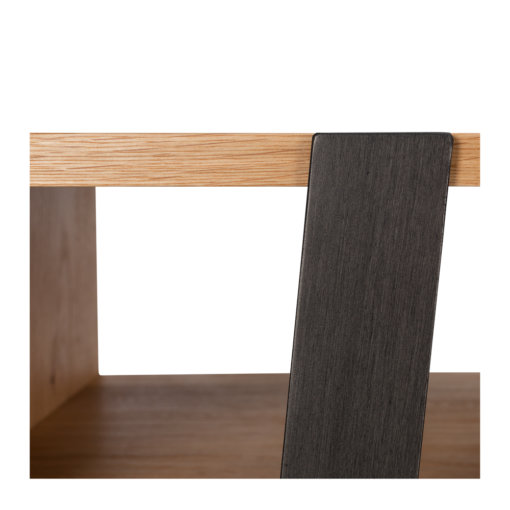 KAREL OPEN SHELF TV UNIT - Image 6