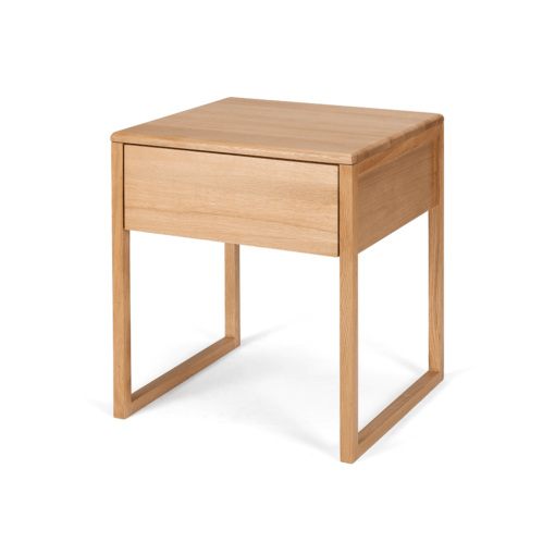 AVALON OAK BEDSIDE