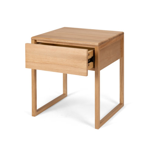 AVALON OAK SIDE TABLE - Image 3