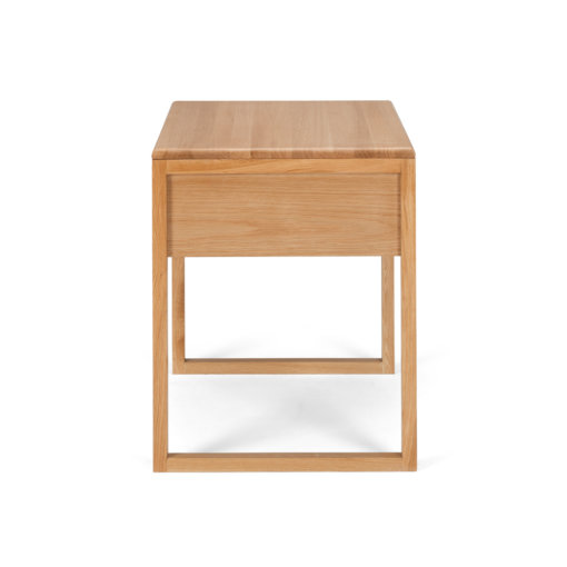 AVALON OAK SIDE TABLE - Image 4