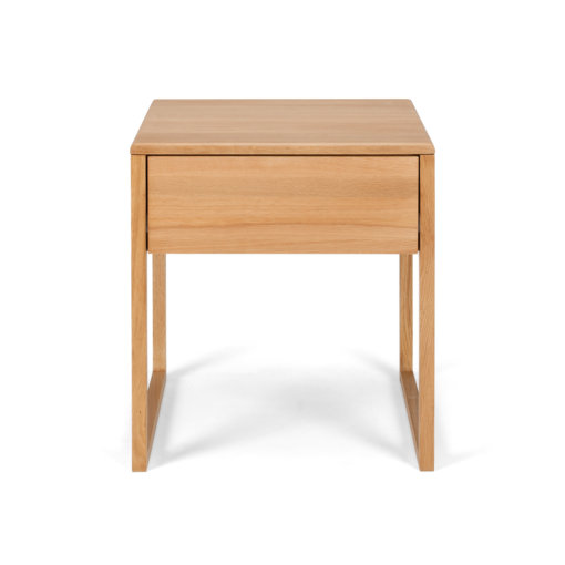 AVALON OAK SIDE TABLE - Image 5