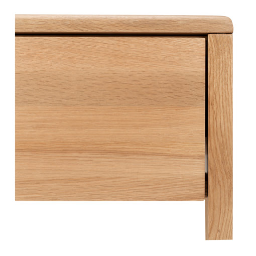 AVALON OAK SIDE TABLE - Image 6