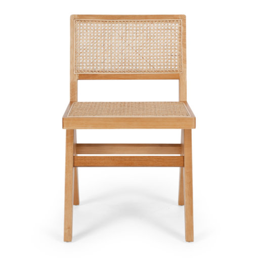 PALMA DINING CHAIR OAK - Image 5