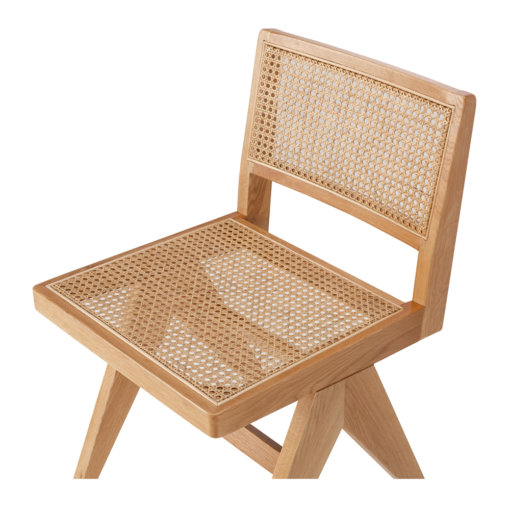 PALMA DINING CHAIR OAK - Image 6