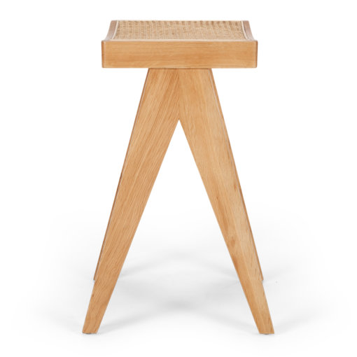 PALMA OAK BARSTOOL - Image 2