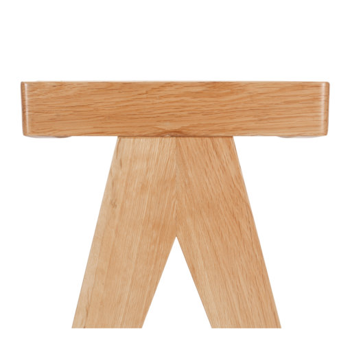 PALMA OAK BARSTOOL - Image 3