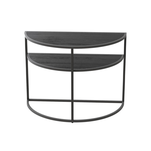 DECO SIDE TABLE BLACK