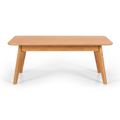 RADIUS NATURAL COFFEE TABLE