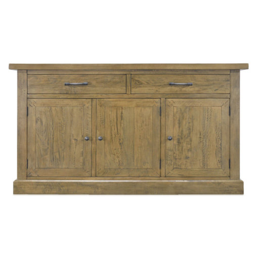 BOSQUET 3 DOOR 2 DRAWER SIDEBOARD - LIGHT