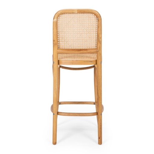 MATAI NATURAL OAK BARSTOOL - Image 3