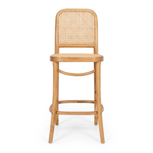 MATAI NATURAL OAK BARSTOOL - Image 4