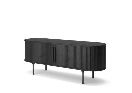 PALLISER TV UNIT BLACK - Image 2