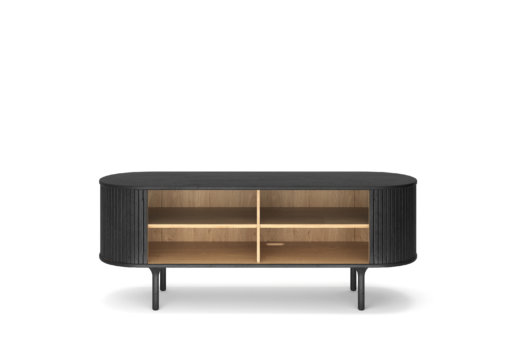 PALLISER TV UNIT BLACK - Image 3