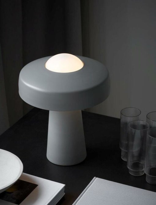 NORDLUX TABLE LAMP TIME GREY - Image 2