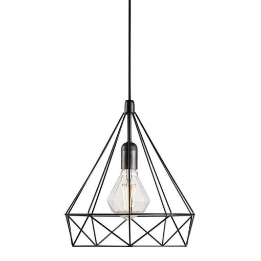 Nordlux Pendant Aire Black - Lounge & Living