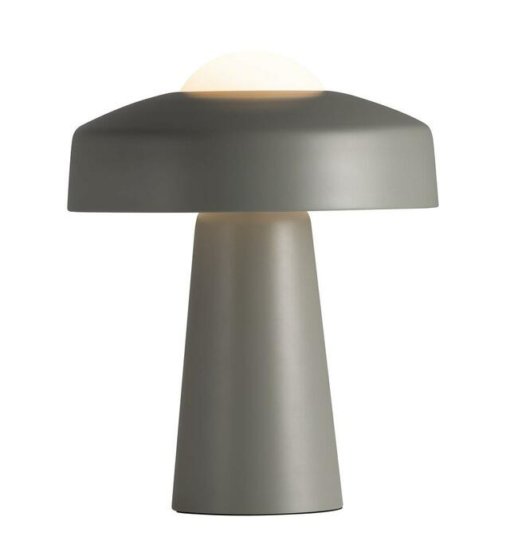 NORDLUX TABLE LAMP TIME GREY