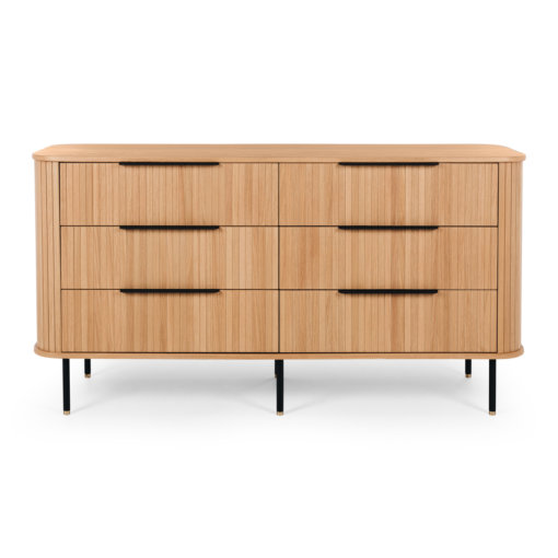 ANDERS 6 DRAWERS CHEST