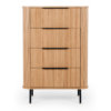 ANDERS 4 DRAWERS TALL BOY