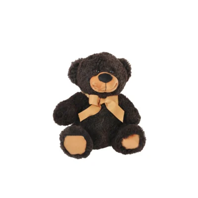 SHEEPSKIN TEDDY BEAR - 2 COLOURS - Image 3