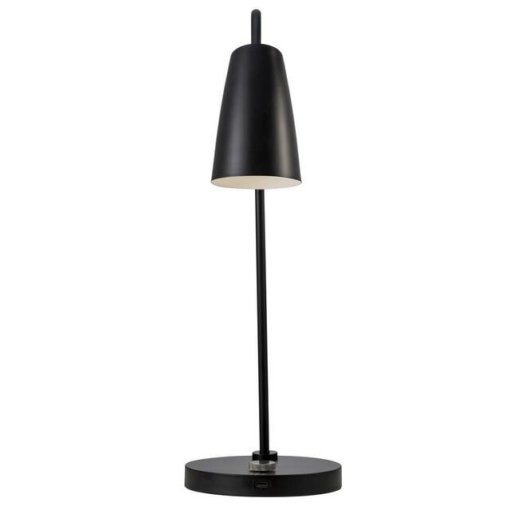 NORDLUX TABLE LAMP SWAY BLACK - Image 5