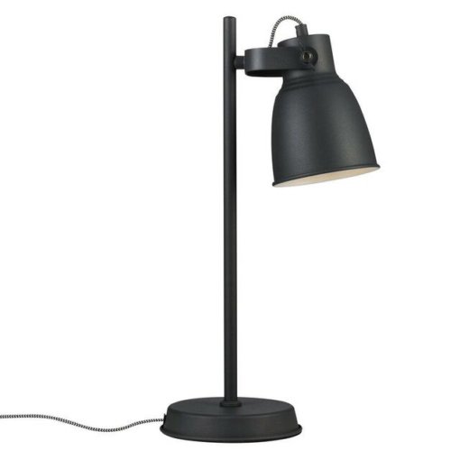 NORDLUX TABLE LAMP ADRIAN BLACK