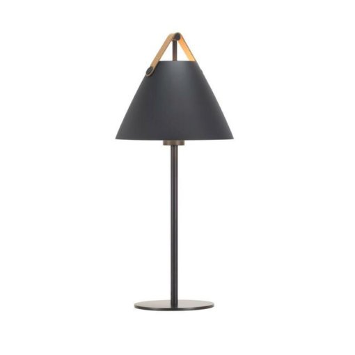 NORDLUX TABLE LAMP STRAP BLACK