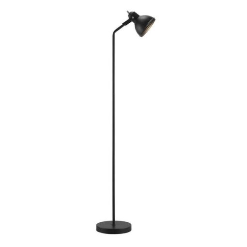 NORDLUX FLOOR LIGHT ASLAK BLACK